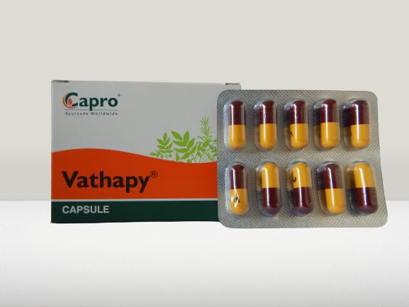 CAPRO - VATHAPY CAPSULE (100 Capsules in a pack)