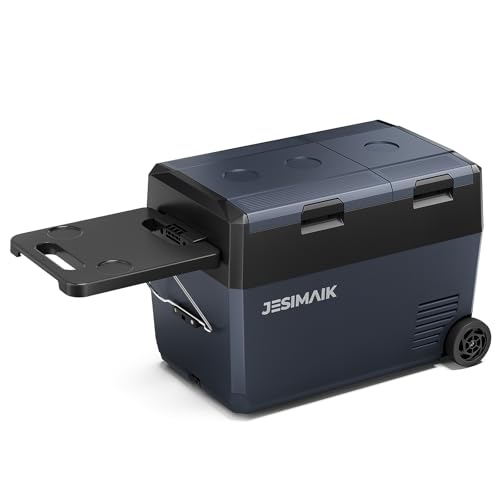 �y±2���̍����x�P���zJESIMAIK �ԍڗ①�� F35K 35L -20���`20�� 2���Ɨ����x���� 2�t�^�J�� �L���X�^�[�t�� �e�[�u���t�� �R���v���b�T�[�� 3WAY�d���Ή� AC100V DC12V/24V �|�[�^�u�� �R�[�h���X�}���Ⓚ �ȃG�l