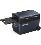 Amazon.co.jp: JESIMAIK 車載冷蔵庫 F35 35L -20℃～20℃ 2室独立温度