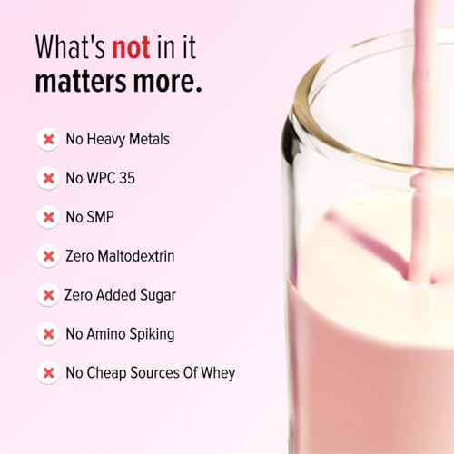 Image of GNC Pro Performance 100% Whey Protein | New Formulation | 24g Protein, 5.7g BCAAs, 12.3g EAAs | Added DigeZyme | Whey Isolate & Concentrate Blend, Low Carb (4.51g), No Added Sugar | Creamy Strawberry, 907g