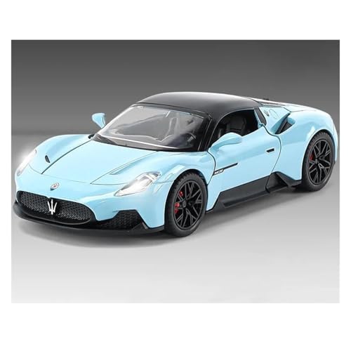 Scale car Model 1:24 for MC20 Supercar Alloy Car Model Die-cast Metal...