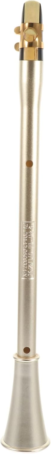 Professional Beginner Clarinet in Lightweight Simple Woodwind Instrument for Practice and Performance with Craftsmanship and Sweet Resonant Sound Quality