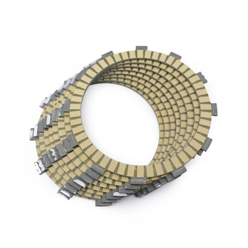 Kit disques friction d'embrayage anti-patinage pour YZ450F