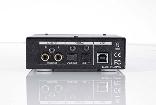 Fostex Hp-A3 32-Bit Digital To Analog Converter/Headphone Amplifier #TOP3