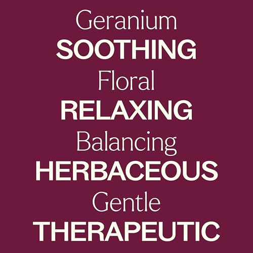 Aceite Esencial Geranio Bourbon 10 mL Puro Natural miniatura 4