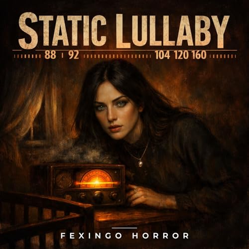 Static Lullaby &mdash; Fexingo Horror Titelbild