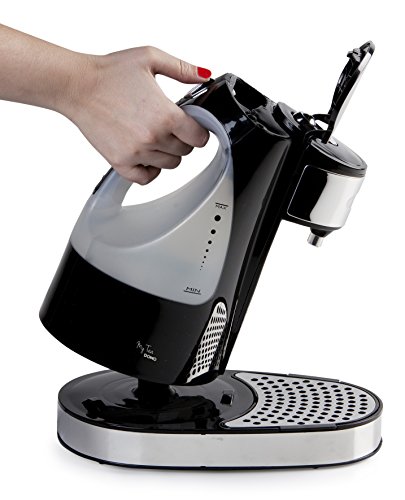 Domo DO482WK My Tea Waterkoker, kunststof, 1,5 liter, zwart - Image 4