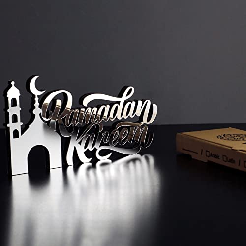 IWA CONCEPT, Silver, Ramadan Kareem-3 - Image 4