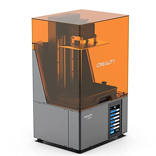 Image of 3IDEA HALOT-Sky UV LCD Resin 3D Printer 8.9 Inch 4K Monochrome WiFi and App Intelligent Control LCD Printer with Self-Developed Cutting Software and 192 x 120 x 200 mm