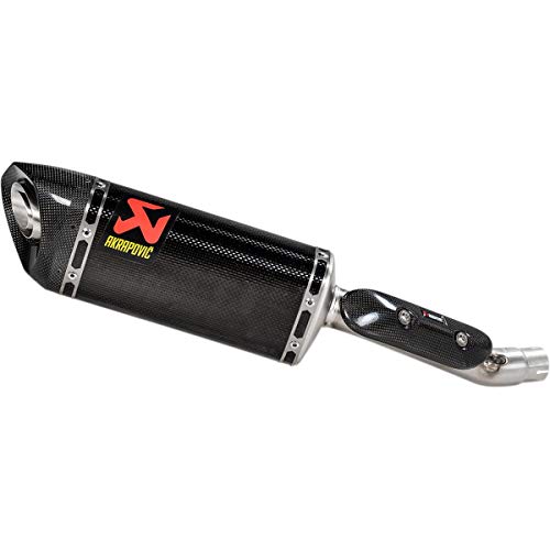 Acquista lo scarico Akrapovic Slip-On Line (carbonio) per Honda CB 300 R dal 2018 ★ jumiparts.de ★ ampia selezione ✅ prezzi migliori ✅ ordina adesso