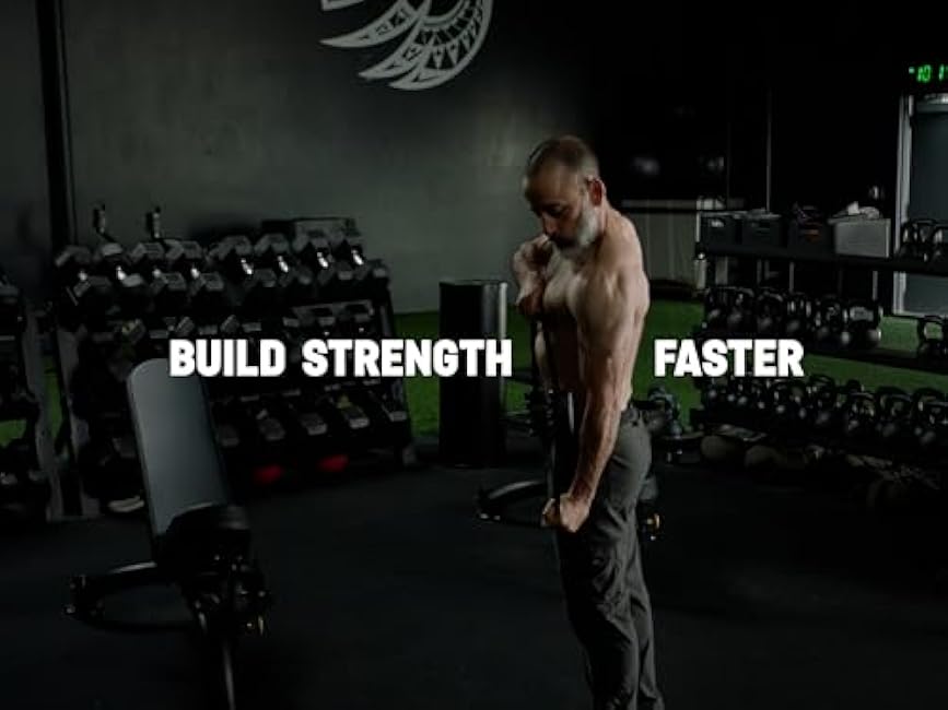 Bullworker X5 Pro 28 - Isometric Exercise Equipment, Strength Training Portable at Home Gym Equipment for Back, Shoulder, Biceps, Triceps, Abs, Chest and Arms, Home Workout Exerciser for Men & Women