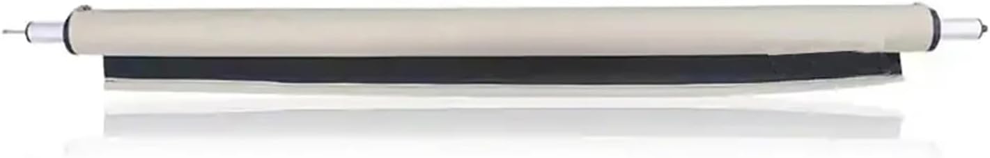 Car Panorama Sunroof Sunshade Curtain Cover Assembly Compatible for Jeep Grand Cherokee 2011 2012 2013 2014 2015(Gray)