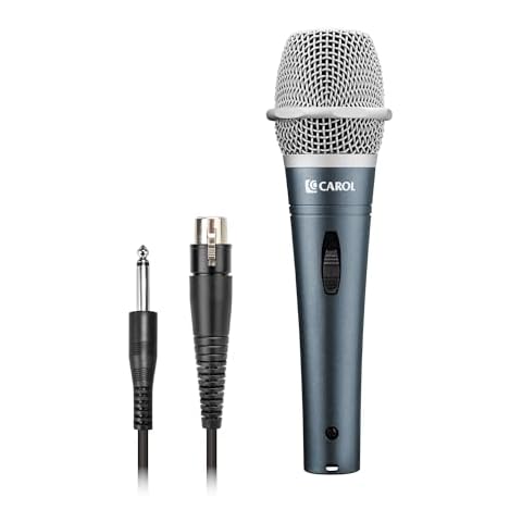 CAROL Edur-916s Supercardioid Dynamic Microphone Cover