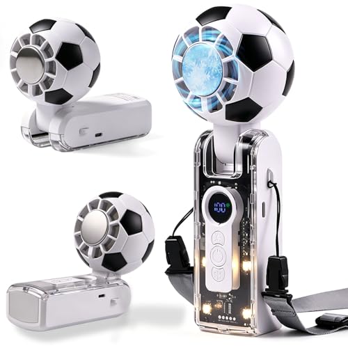 PackYard Portable Handheld Turbo Fan