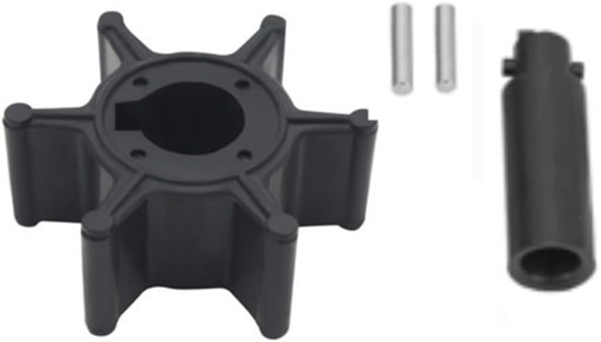COMODO Water Pump Repair Kit for Outboard Marine Engine 2-Stroke 3HP and 4-Stroke 2.5HP Replacement