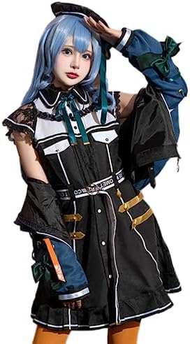 [milky time] ホロライブ 星街すいせい コスプレ VTuber ハロウィン 新衣装 詳細画像1