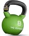 HQ Germany® Kettlebell Neopren [optimaler Bodenschutz] - Kugelhantel 16kg