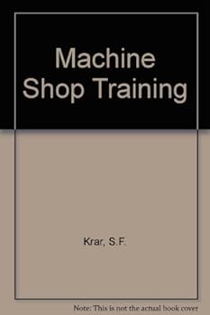 Hardcover Machine Shop Training Book
