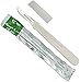 BLADE PRO (10 Pack) Sterile Disposable Scalpel | Carbon Steel Blade #10 | 6