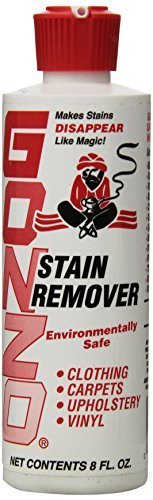 Gonzo Stain Remover 8 Oz (Pack of 4 (8 oz ea))