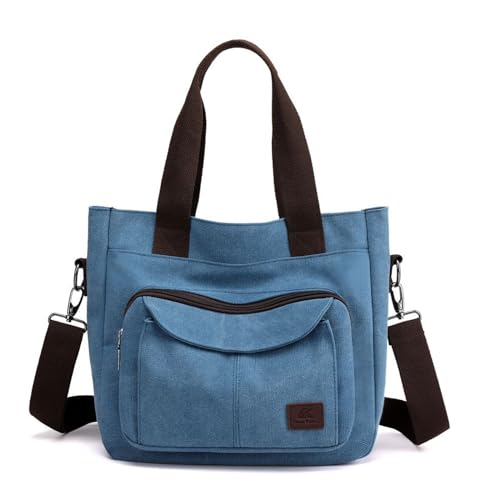 Bolso Hobo Casual de Mujer Gran Capacidad Nylon miniatura 1