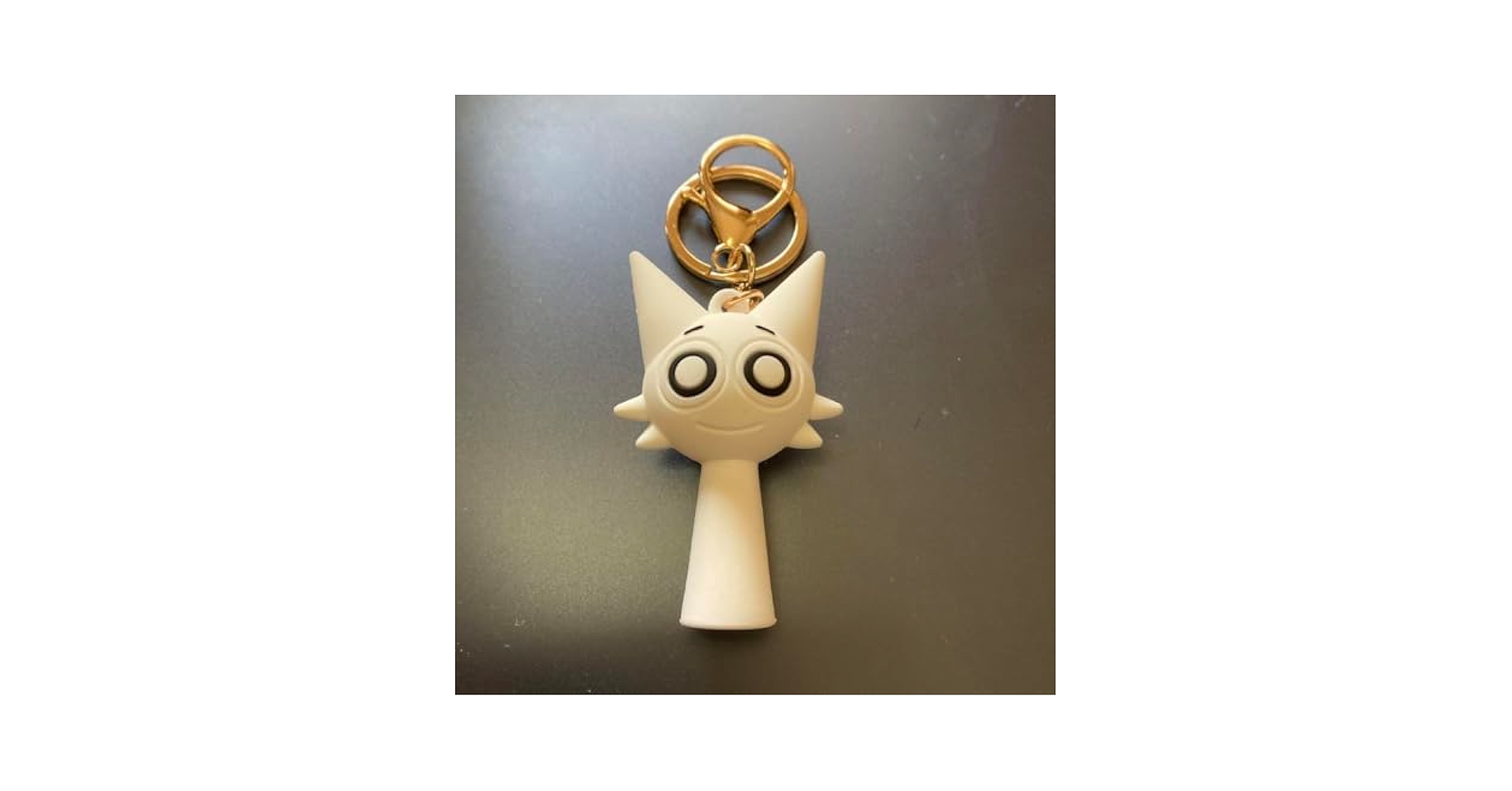 Plastic Tree 十色定理 完全生産限定盤 知恵の輪付キーホルダー Plastic Tree 十色定理 完全生産限定盤 知恵の輪付キーホルダー