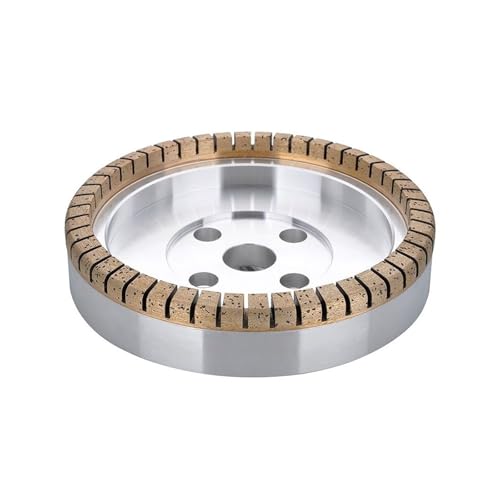 Meule diamantée grain 80 pour rectification de pierre et béton