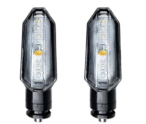 Clignotant dynamique bicolore 12V et feu arrière pour CBR650F