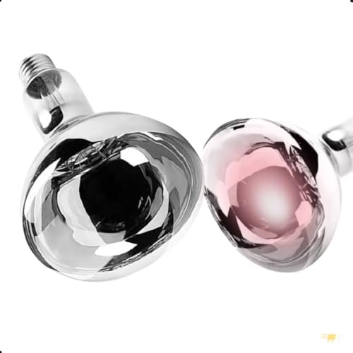 3 Lâmpadas De Secagem Infravermelha Estufa 250w 220v E-27