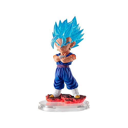 ドラゴンボール超 UGドラゴンボール THE BEST02 [2.超サイヤ人ゴッド超サイヤ人SSGSSベジット スペシャルカラーver.](単品)
