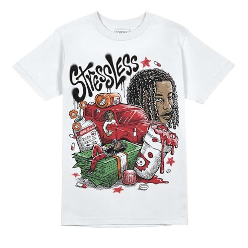 Image of DopeSkill Graphic Tee Streetwear Hip Hop Hypebeast Street Style Unisex T-Shirt Sneaker Colour Matching Shirts Cool Flexing