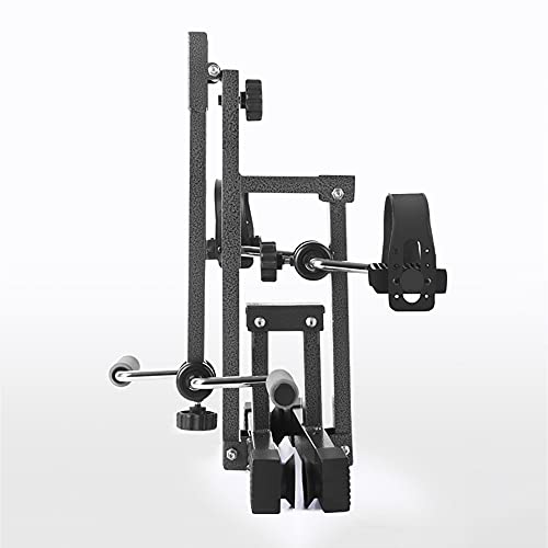 Ejercitador plegable para brazos y piernas, 90.5x42.5x40.5cm miniatura 4