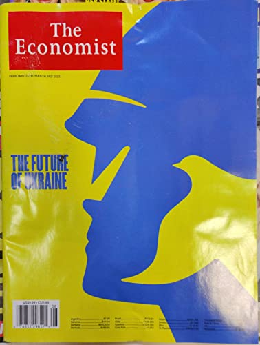 The Economist Magazine February 25 March 3 2023 The Future Of Ukrine