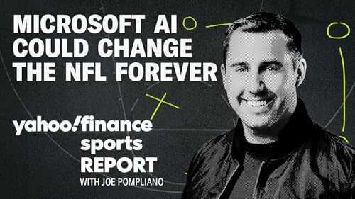 How Microsoft's AI play is transforming the NFL sidelines