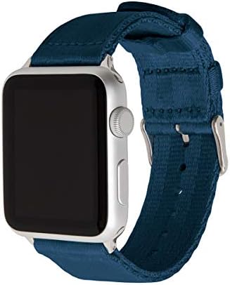 Archer Watch Straps - Cintura di Sicurezza Cinturino Ricambio di Nylon per Apple  Watch : Amazon.it: Elettronica