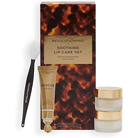Revolution PRO Soothing Lip Care Gift Set Cover