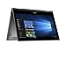 2019 Dell Inspiron 13 7000 2 in 1 13.3" FHD Touchscreen Laptop Computer, AMD Quad-Core Ryzen 5 2500U up to 3.6GHz(Beat i7-7500U), 16GB DDR4, 256GB SSD, AC WiFi + BT 4.1, USB Type-C, HDMI, Windows 10