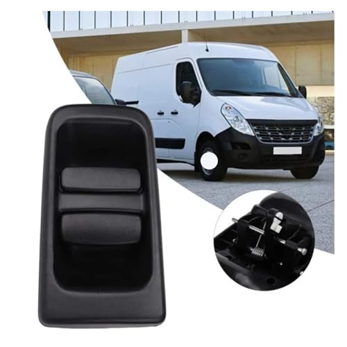 Poignée de porte Master 2 pour réparer une serrure extérieure coulissante bloquée