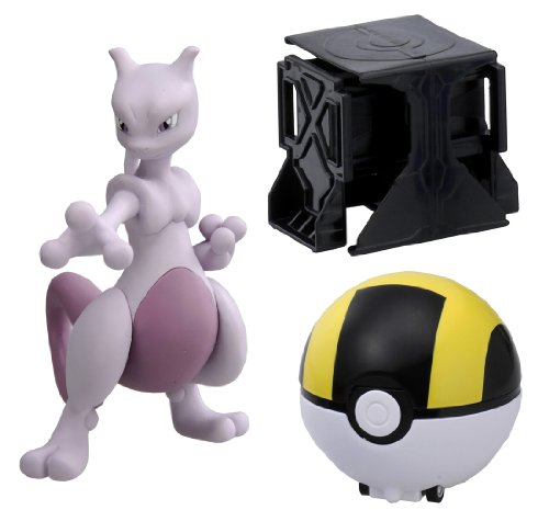 Mewtwo Getter Starter Set Pokémon coffret cadeau idéal passionnés