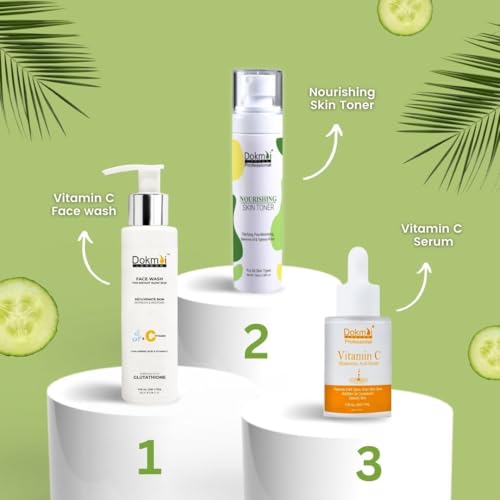 Image of Alcohol-Free Face Toner For Oily, Acne-Prone Skin | Alcohol-Free | With Glycolic Acid | Fights Pimples | Tightens Pores | Controls Excess Oil | Gently Exfoliates Dead Skin Cells | Non-Drying | Face Toner For Women & Men | 100% Vegan | 100 ml (Pack 4)