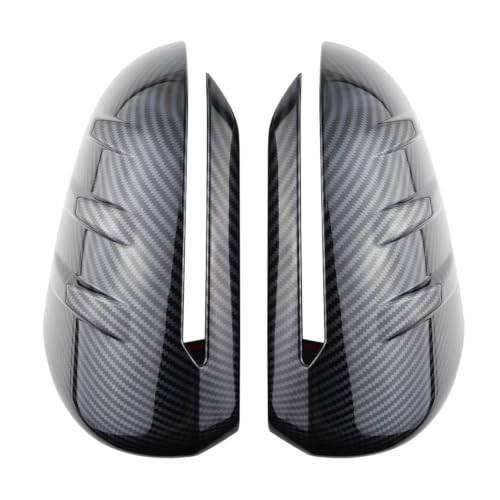 �Ԃ̃h�A�~���[�J�o�[ For BYD For ATTO 3 2022-2024 | �o�b�N�~���[�J�o�[�T�C�h�~���[�����X�e�b�J�[�g�����v���e�N�^�[�J�[�X�^�C�����O�A�N�Z�T���[ ���A�r���[�E�E�B���O�L���b�v
