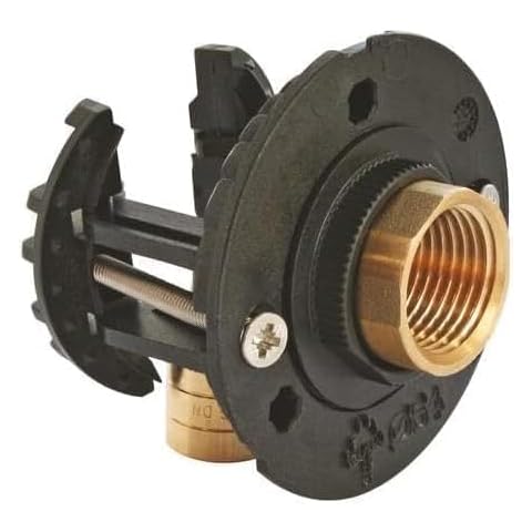 Kit de fixation robinet SOMATHERM Cover