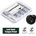 M4 Black Torx Security Screws Kit with Bit (M4x8/10/12/16/20), 304 Stainless Steel Button Head Tamper Resistant Machine Screws for Outdoor, Automotive & Anti-Theft, 100 Pieces (20 pcs Each)