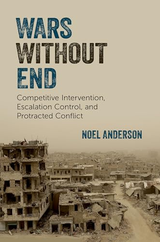 Wars Without End: Competitive Intervention, Escalation Control, and Protracted Conflict
