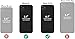 OtterBox Defender Series Screenless Edition Case for iPhone 12 & iPhone 12 Pro (Only) - Case Only - Non-Retail Packaging - Forest Ranger (Green)