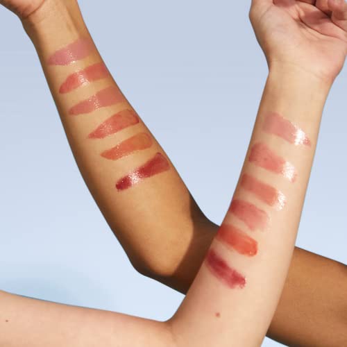 Lanolips Tinted Balm, Perfect Nude - Moisturizing Lip Tint With Lanolin And Gloss For Shiny, Hydrated Lips - Hydrating Lip Balm For Dry Lips (12.5G / 0.44Oz) #TOP6