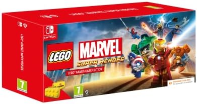 LEGO Marvel Super Heroes - Amazon.co.uk DLC Exclusive (PS4)