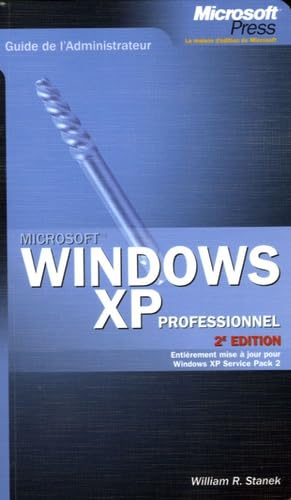 WINDOWS XP PROFESSIONNEL 2ED.