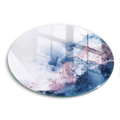 Planche à découper 40cm Wallfluent Cuisson Résistance verre grand format - 2