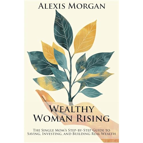 Wealthy Woman Rising by Alexis Morgan episode artwork